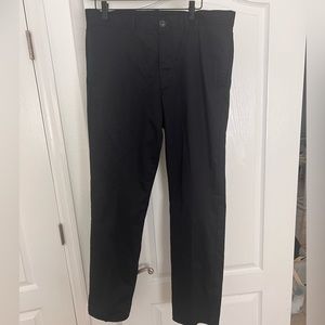 14th and Union Black Chino Pant SZ 34